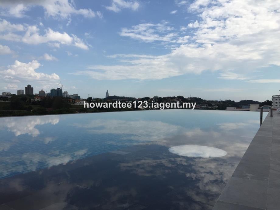 Serviced residence for Rent