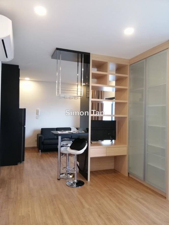 Cheras Landmark Residence fully furnished high floor nice view soho