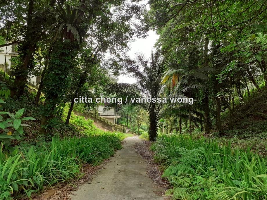 Bungalow land for Sale