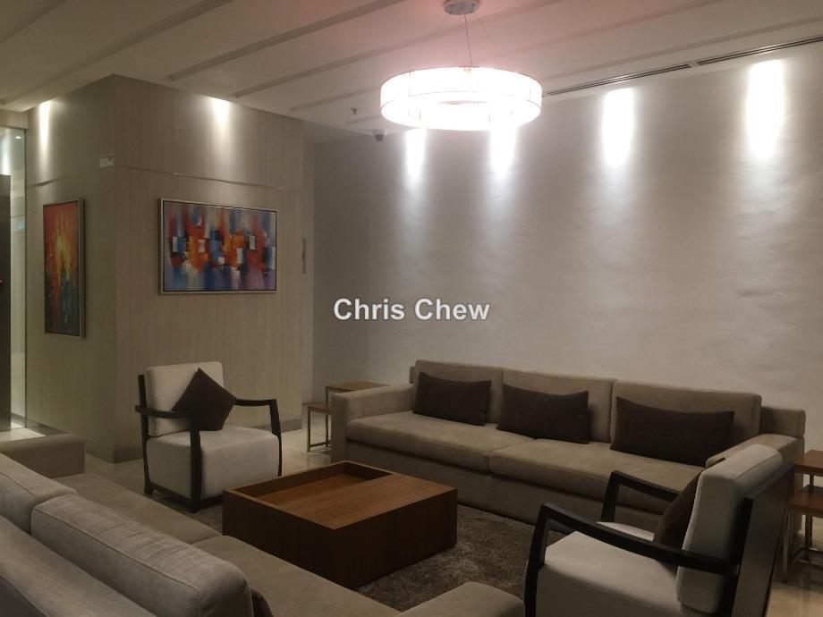 Serviced residence for Rent