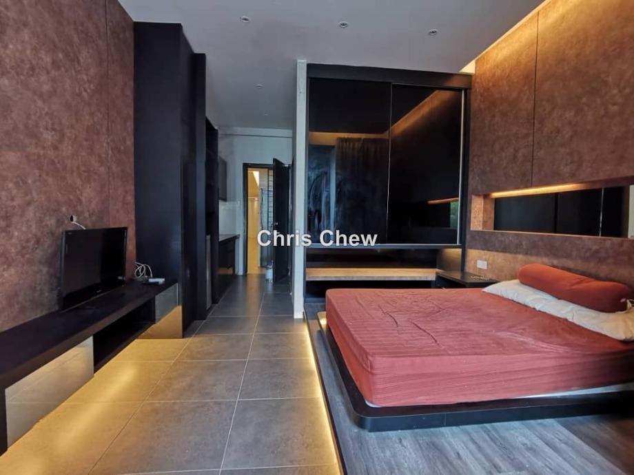 Serviced residence for Rent
