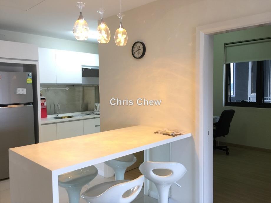 Serviced residence for Rent