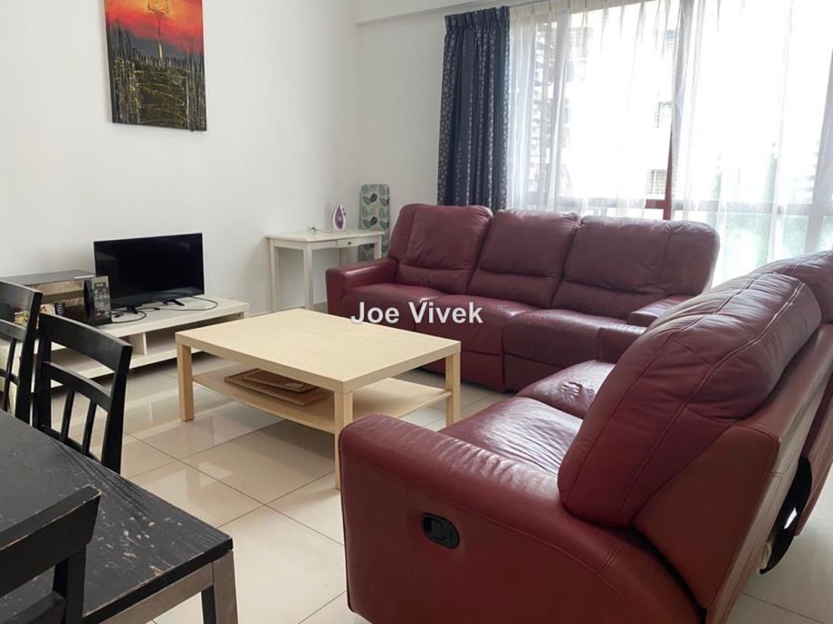Dual Key At Mutiara Residency Good Rental Yeild!