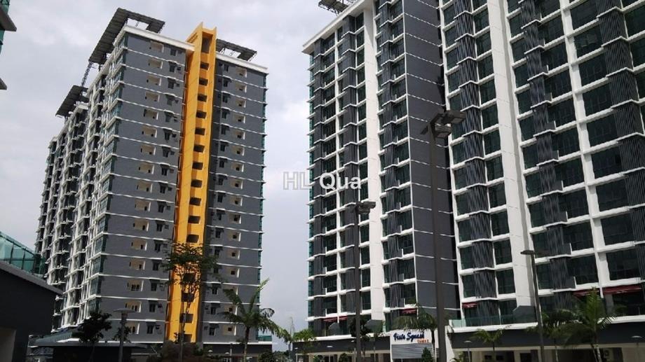 Serviced residence for Sale