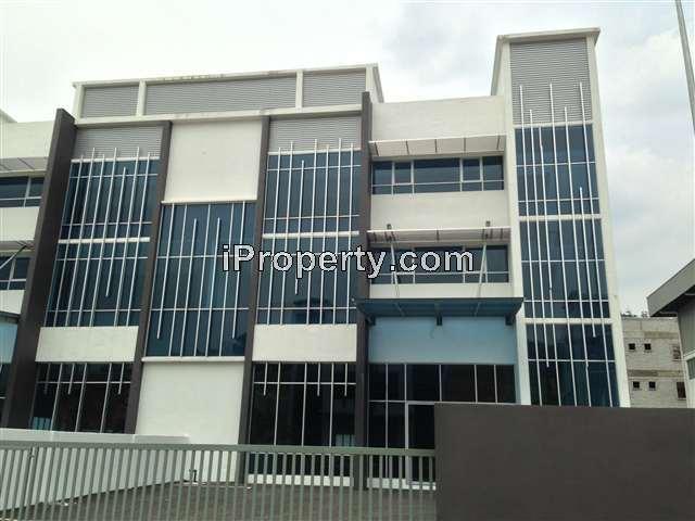 Semi-D factory for Sale
