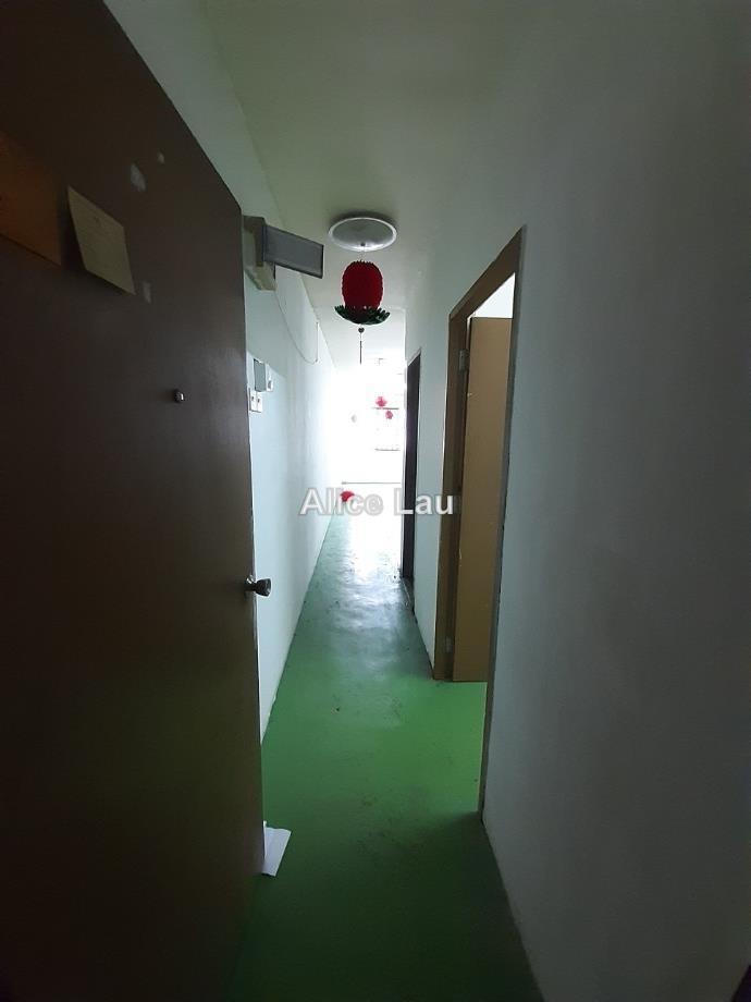 Apartment Lestari Near MRT Damansara Damai for Rent