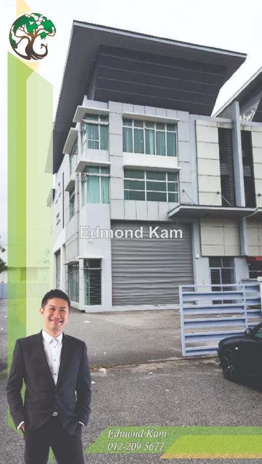 Semi-D factory for Sale