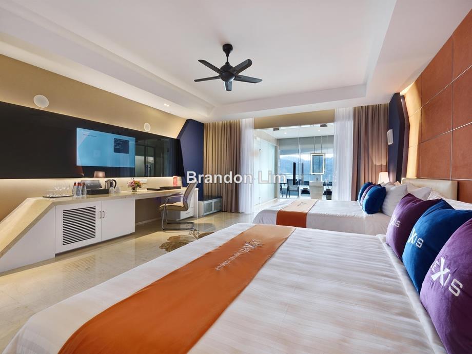 Serviced residence for Sale