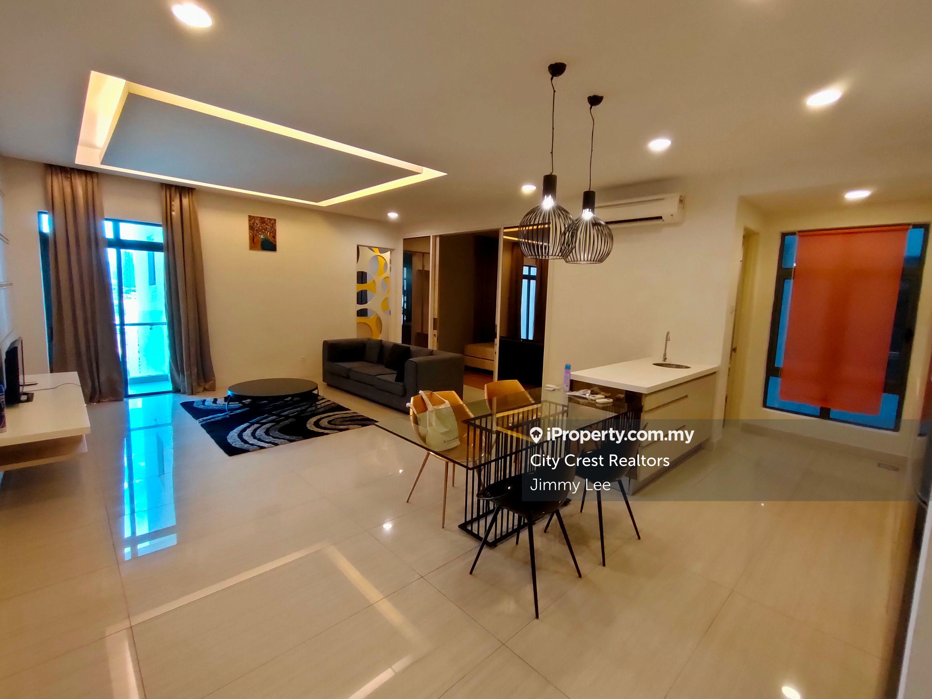 Serviced residence for Rent