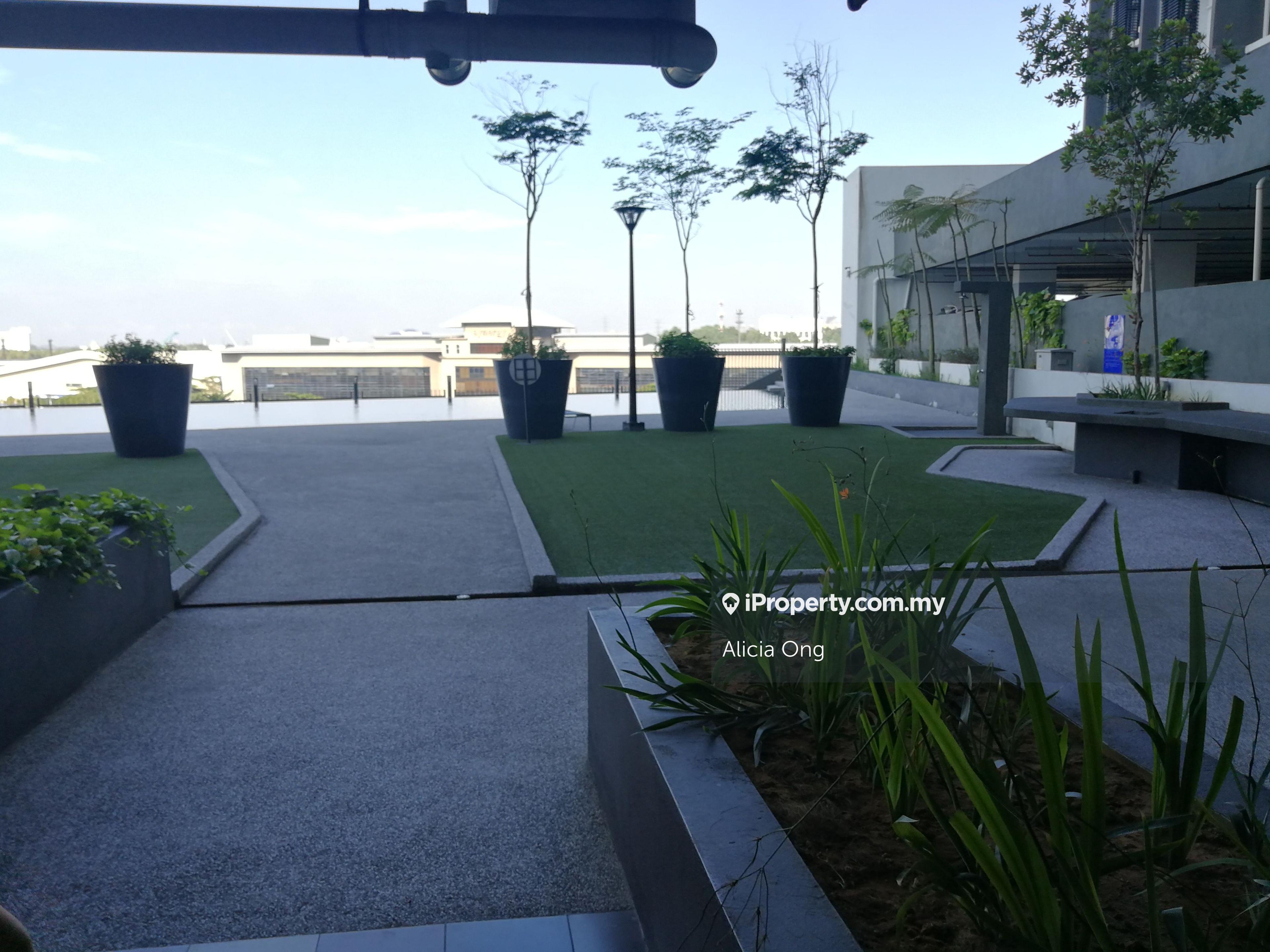 Serviced residence for Rent