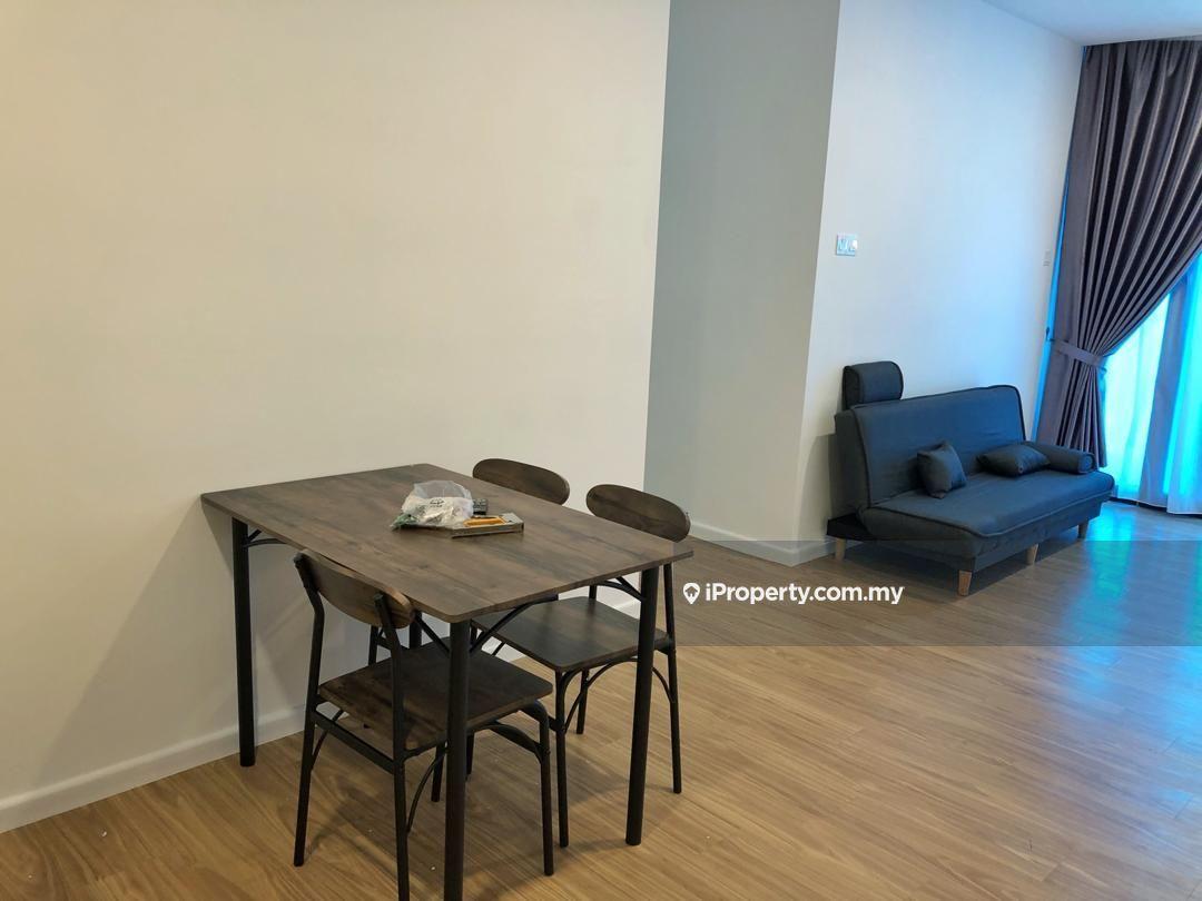 Fully furnished with balcony
