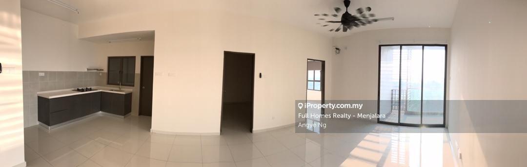 Serviced residence for Rent