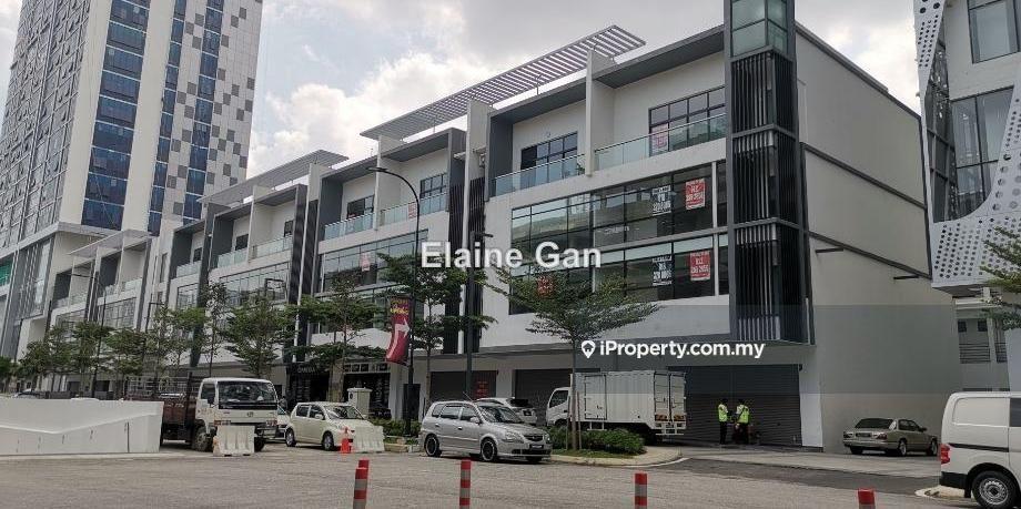 Aurora Place Bukit Jalil City Pavilion 2 Shop Office For Rent