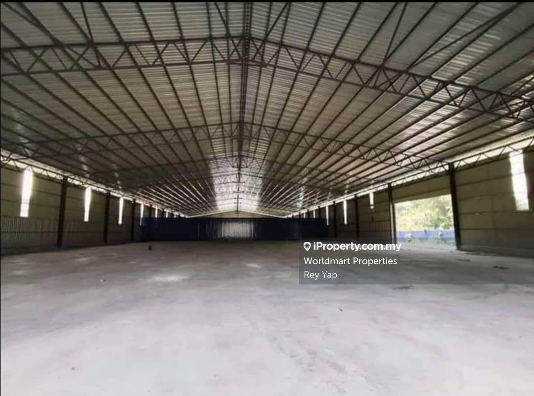 Detached factory for Sale