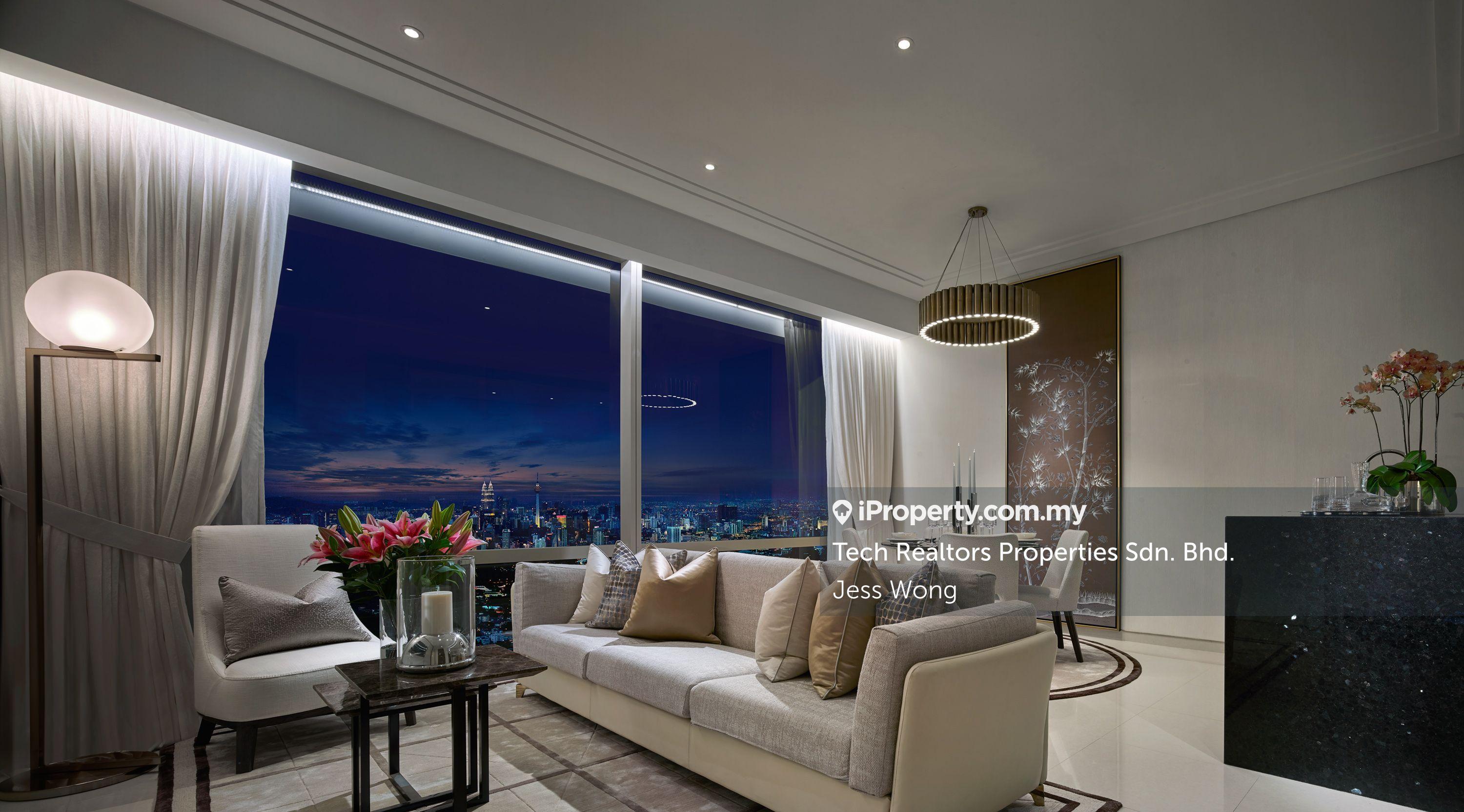 Serviced residence for Sale