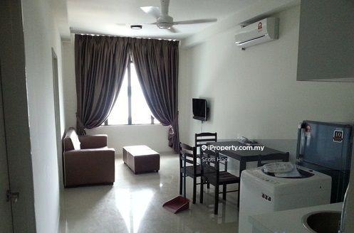Serviced residence for Rent