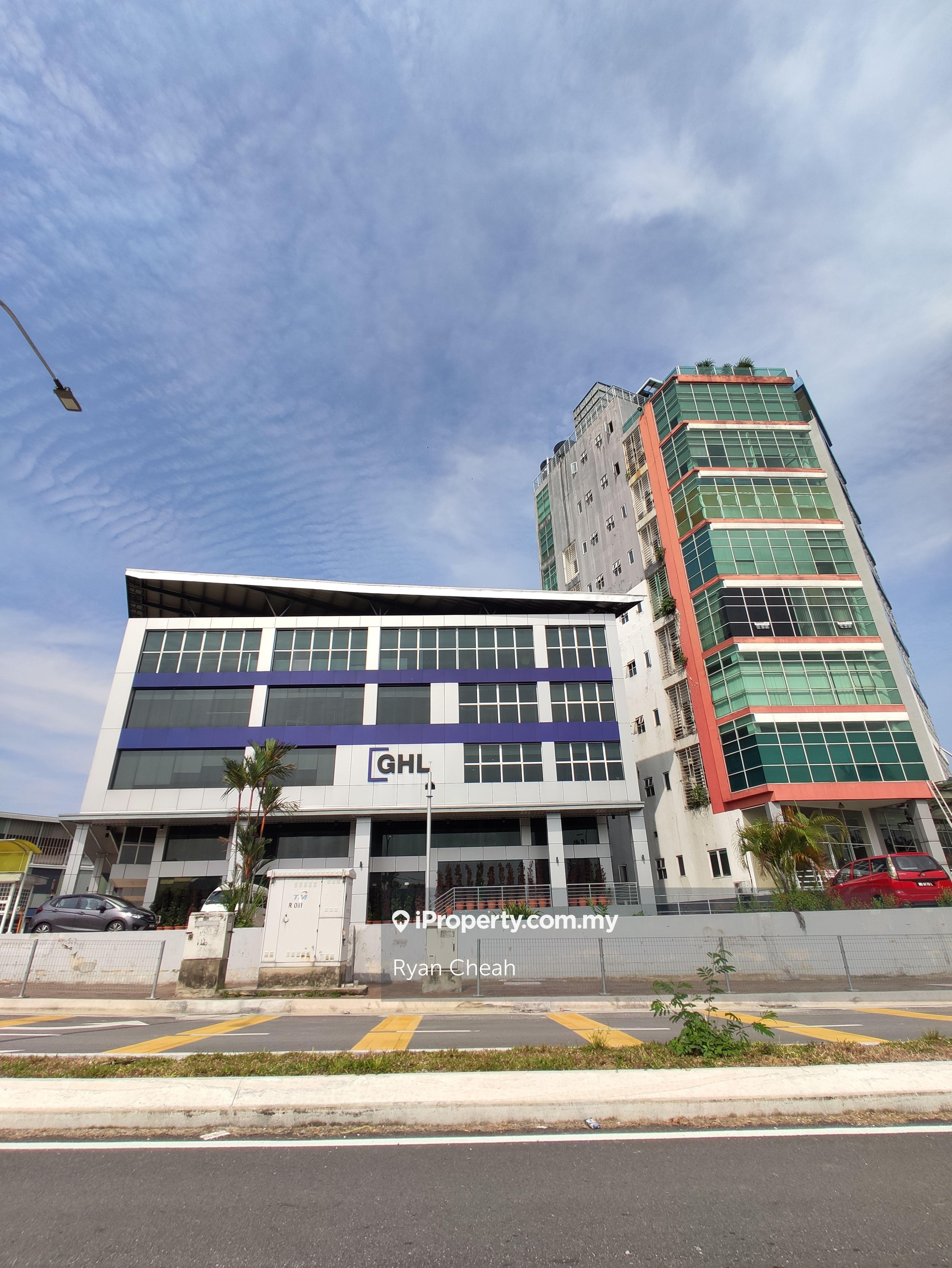 Shop-office for Sale