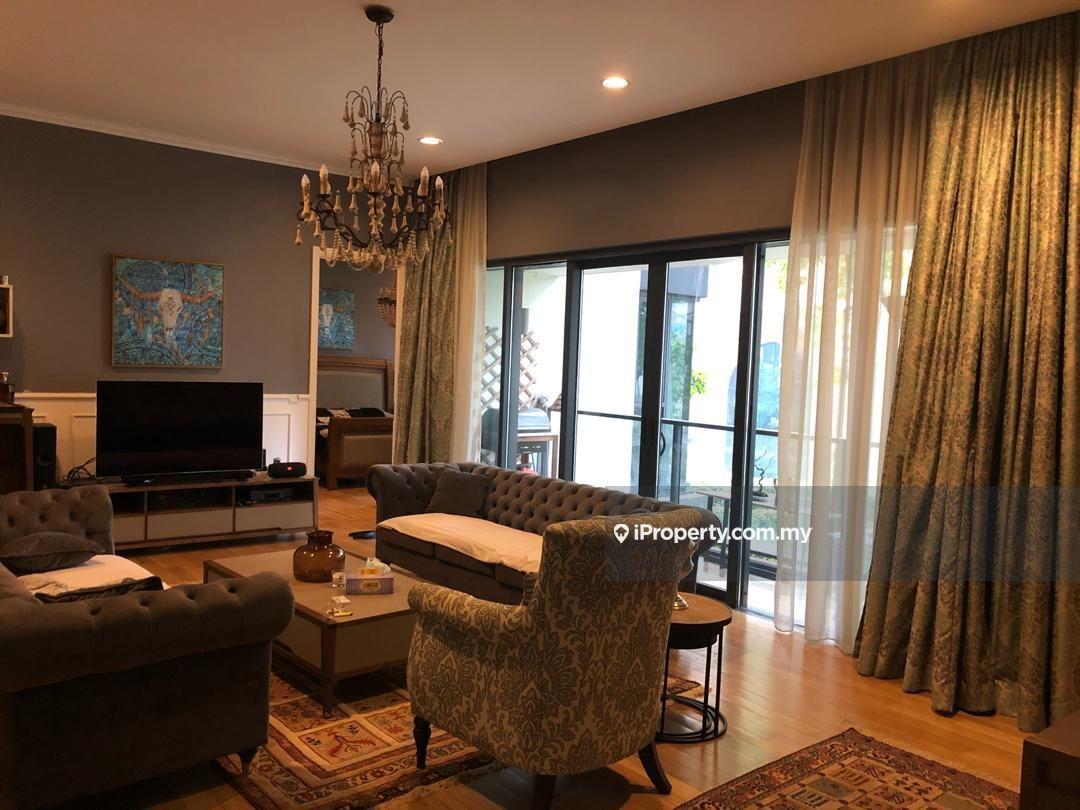Klcc view serviced residence for Sale