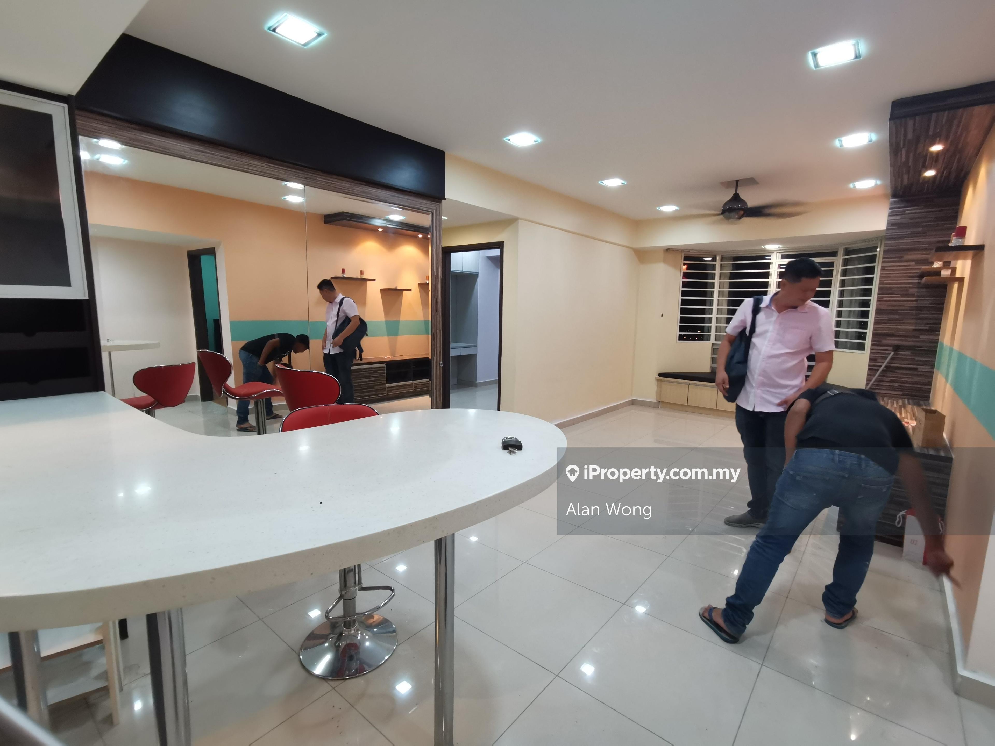 Serviced residence for Rent