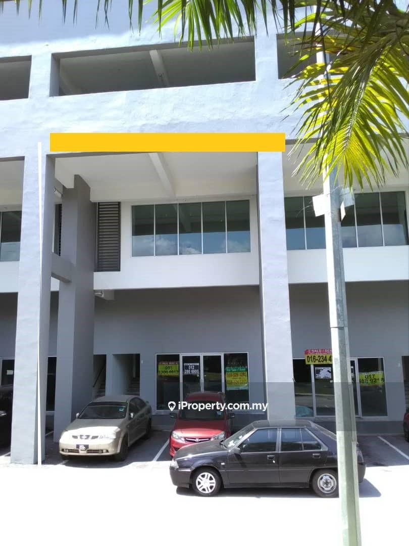 BOTH GROUND AND 1ST FLOOR