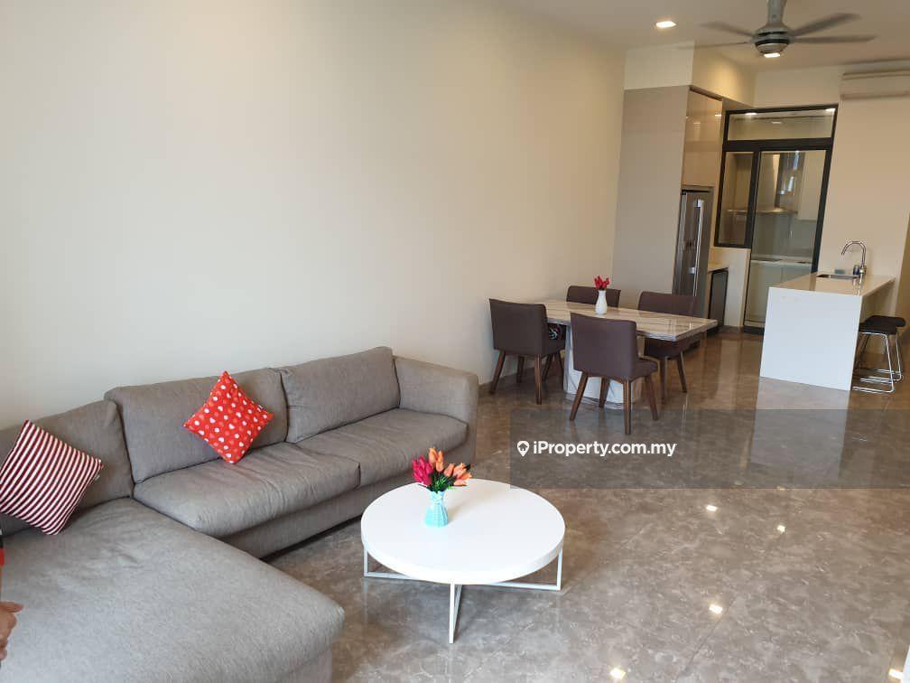 Serviced residence for Rent