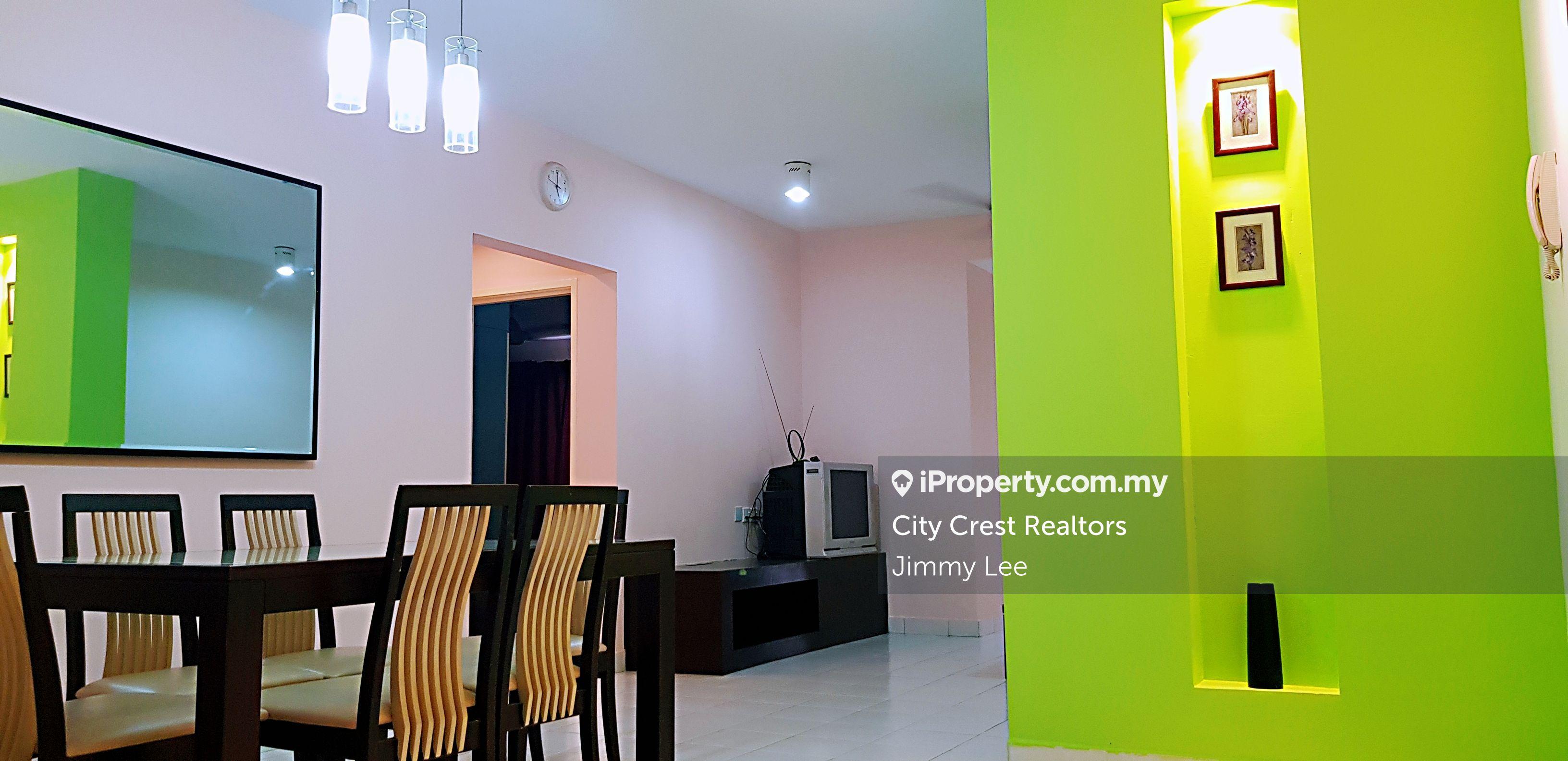 Pj - Ara Damansara - Opposite Citta Mall - 3 Bed - 5 min to LRT