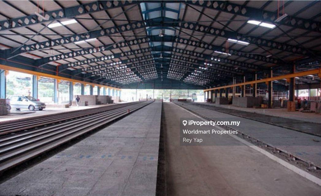 Detached factory for Sale