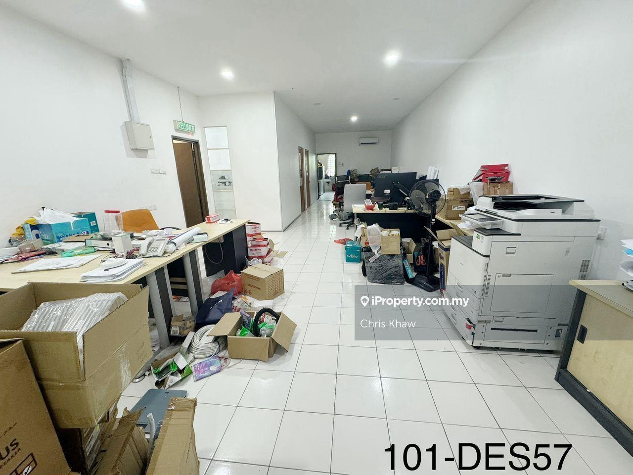 Taman Ehsan Jaya Klang Double Storey Shop