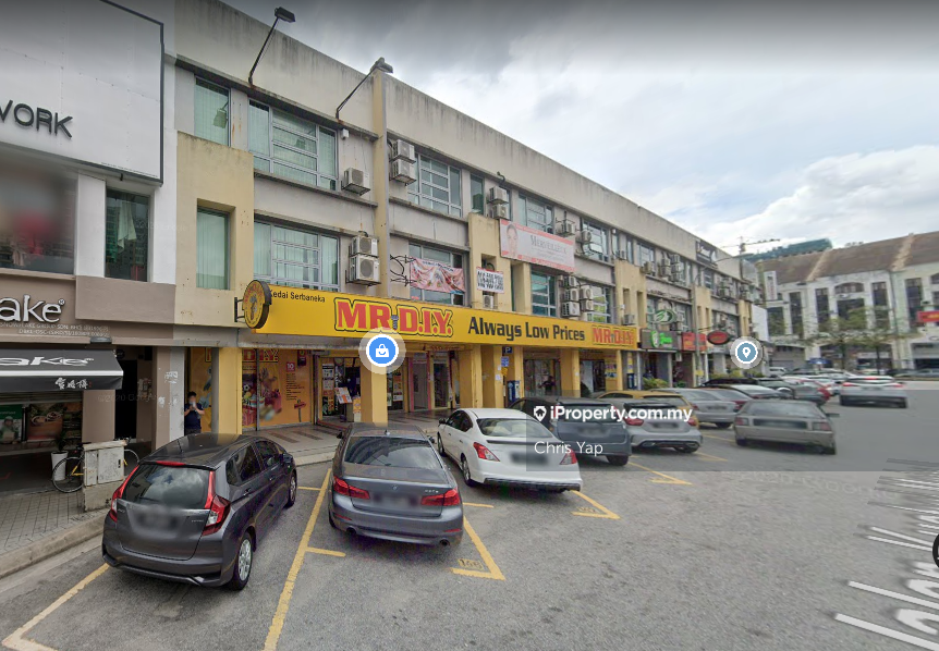Limited Unit ! Kuchai Lama Prime Area ! First Come First Serve