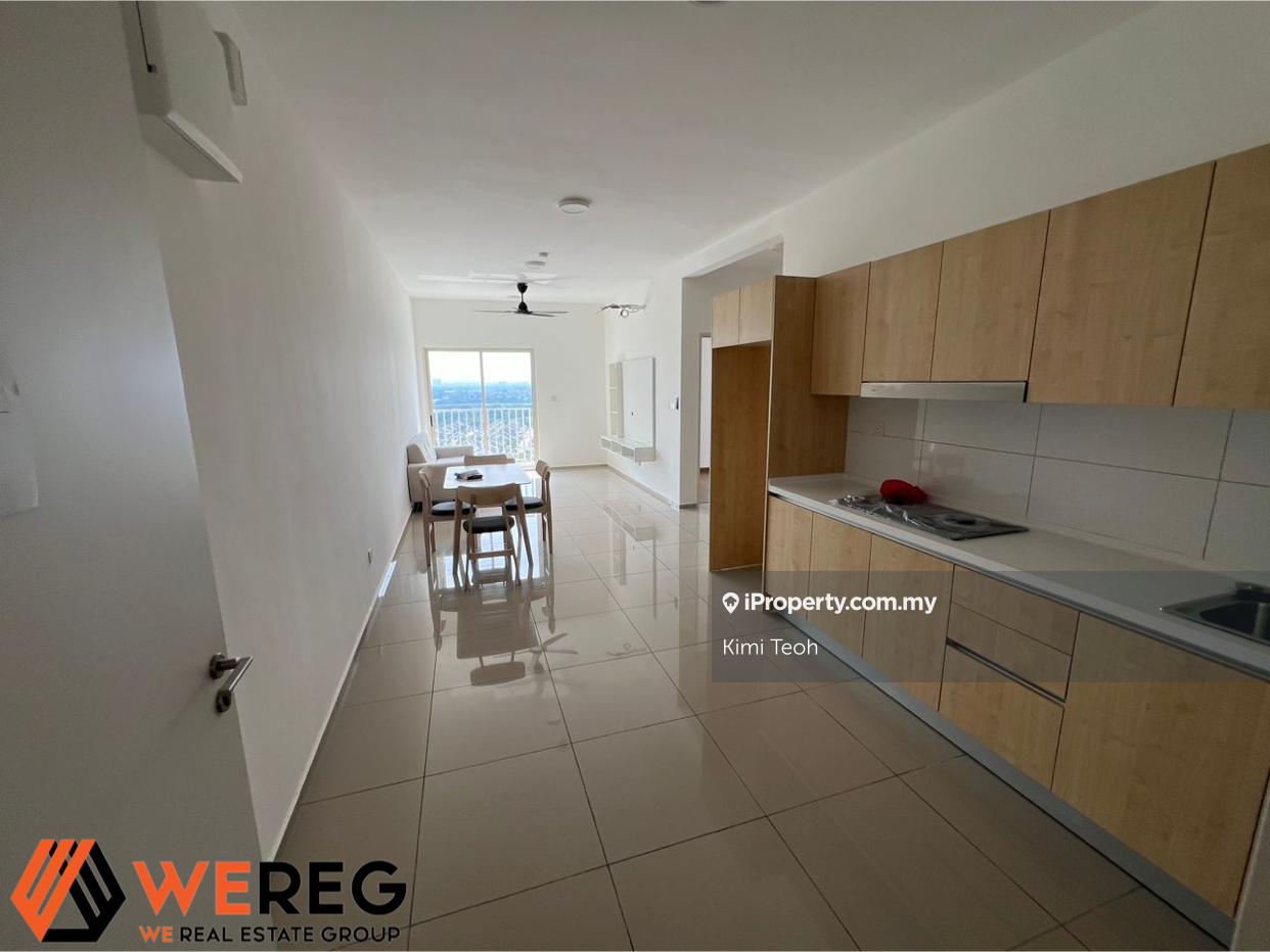 New : The Tresor @ Gravit 8 Partial Furnished 
