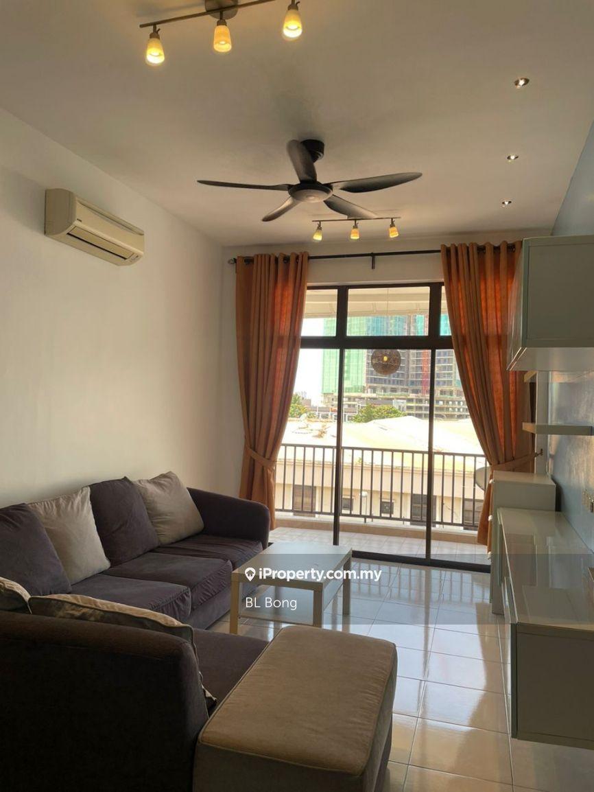 Emerald Court Apartment Melaka  Fully Furnished For Sale