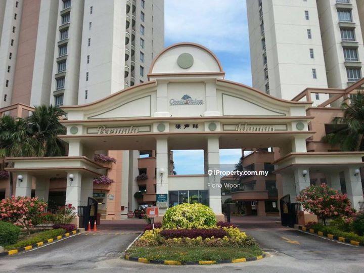 Condominium For Sale Ocean Palms, Tanjung Kling Melaka