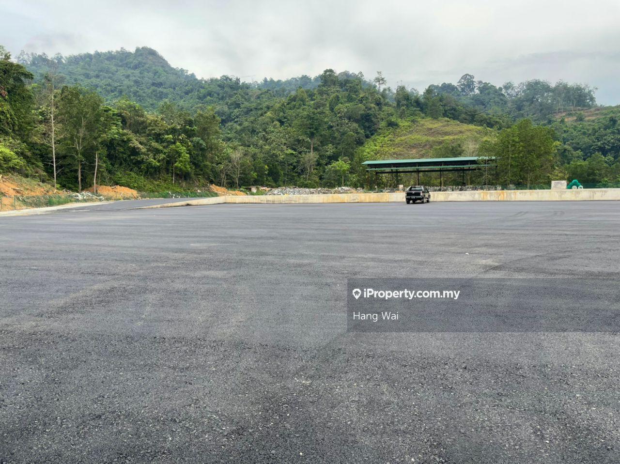 Bentong Industrial Land For Sale