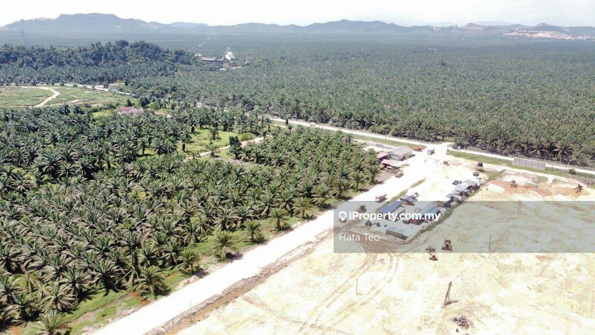 Kapar Industrial Vacant Land For Sale