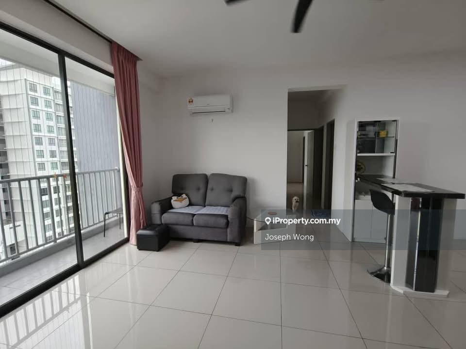 Meru Casa kayangan fully furnished apartment for rent