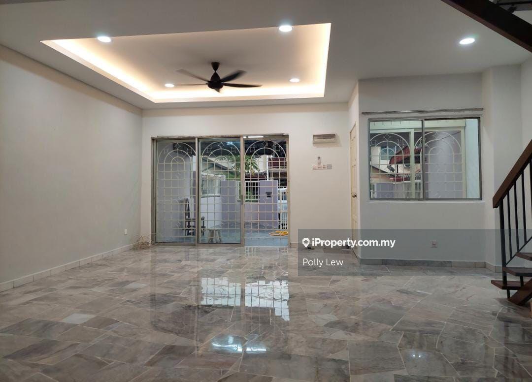 2 Storey Terrace House at Taman Bukit Permai Kajang