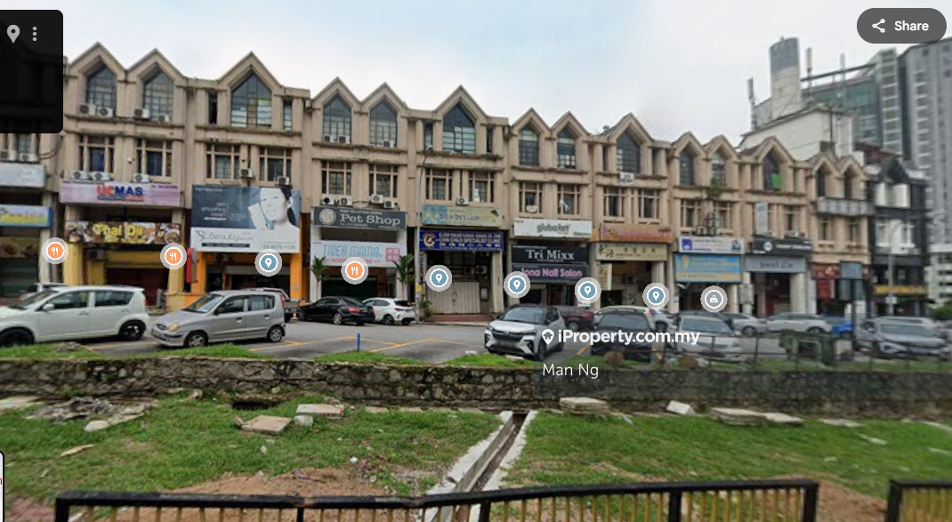 Ground Floor Shop