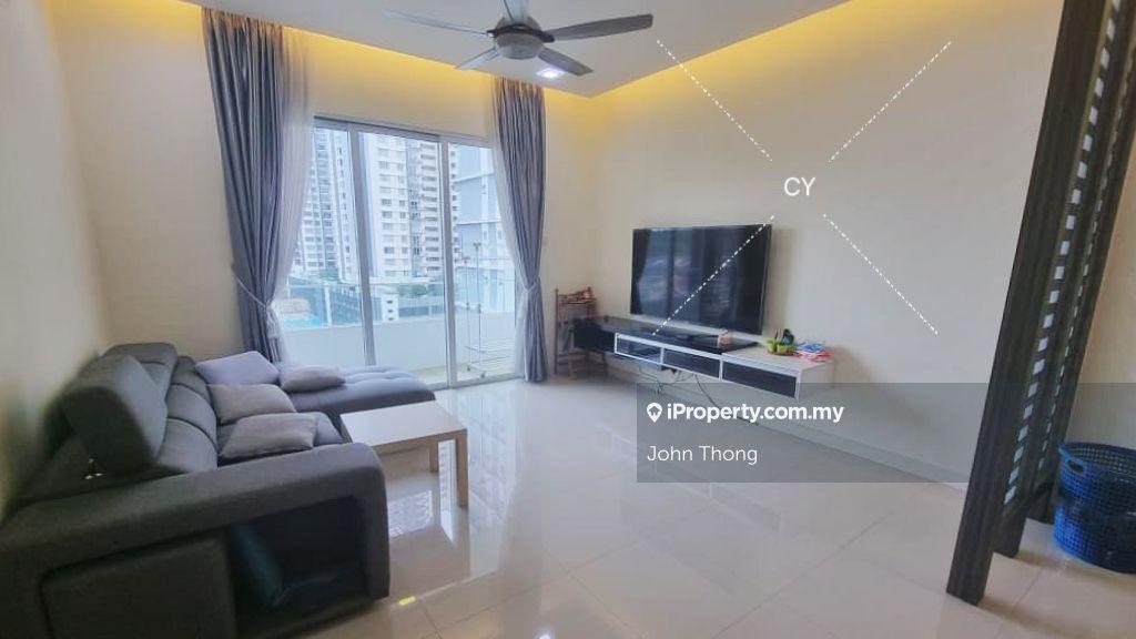 Fully Extended Unit for sale in Scenaria @ North Kiara Hills