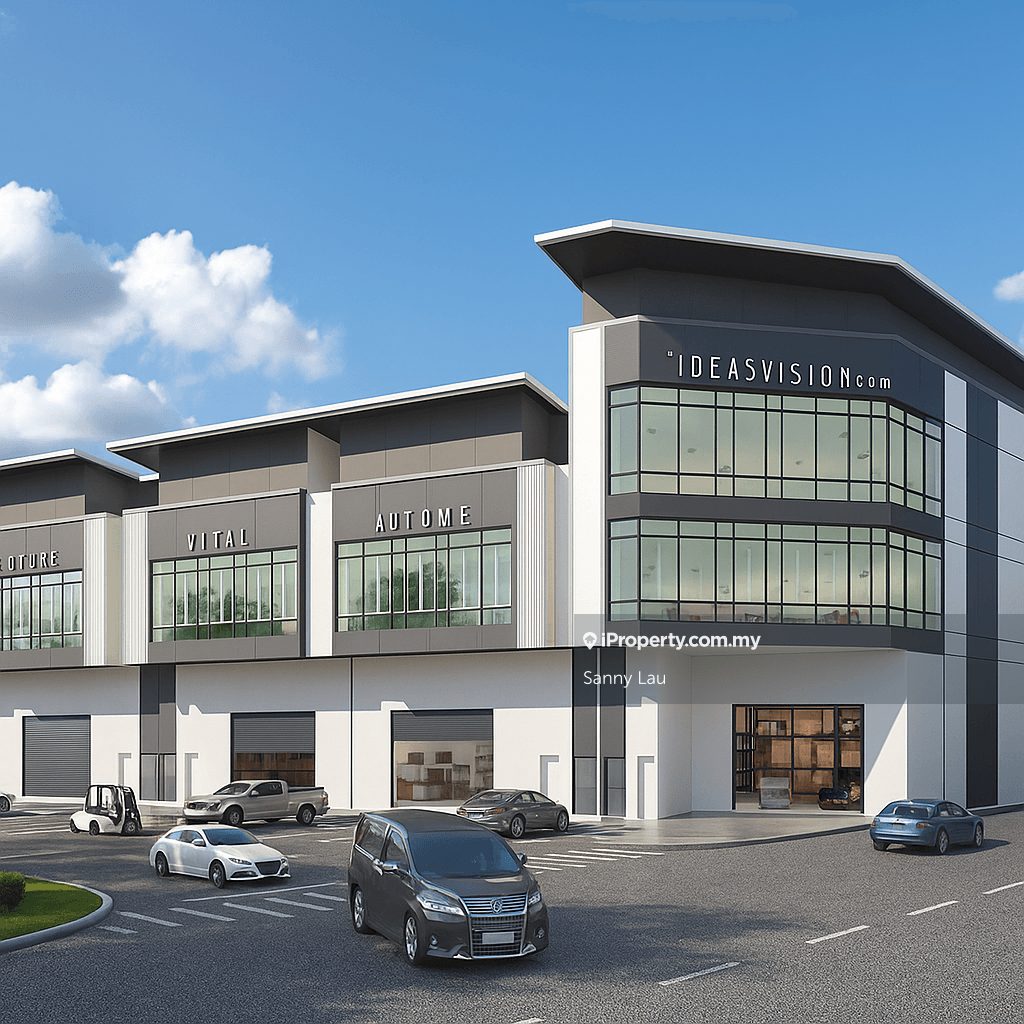 Industrial Investment : An Exceptional Opportunity Awaits