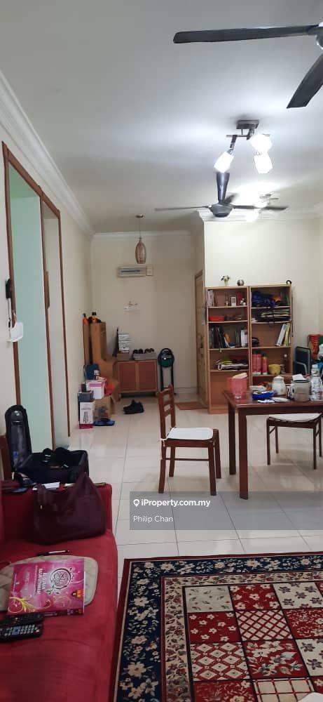 Melur Apartment, Sentul For Sale Rm 339k.