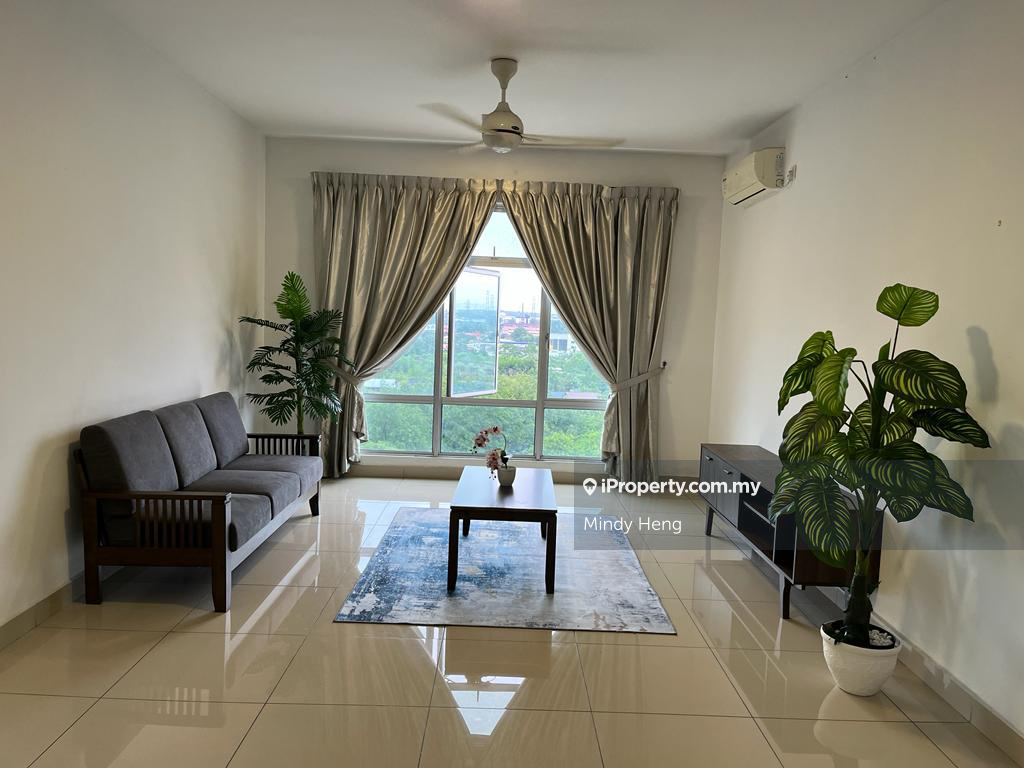 Pandan Residence 1 Apartment @ 3 bedroom unit