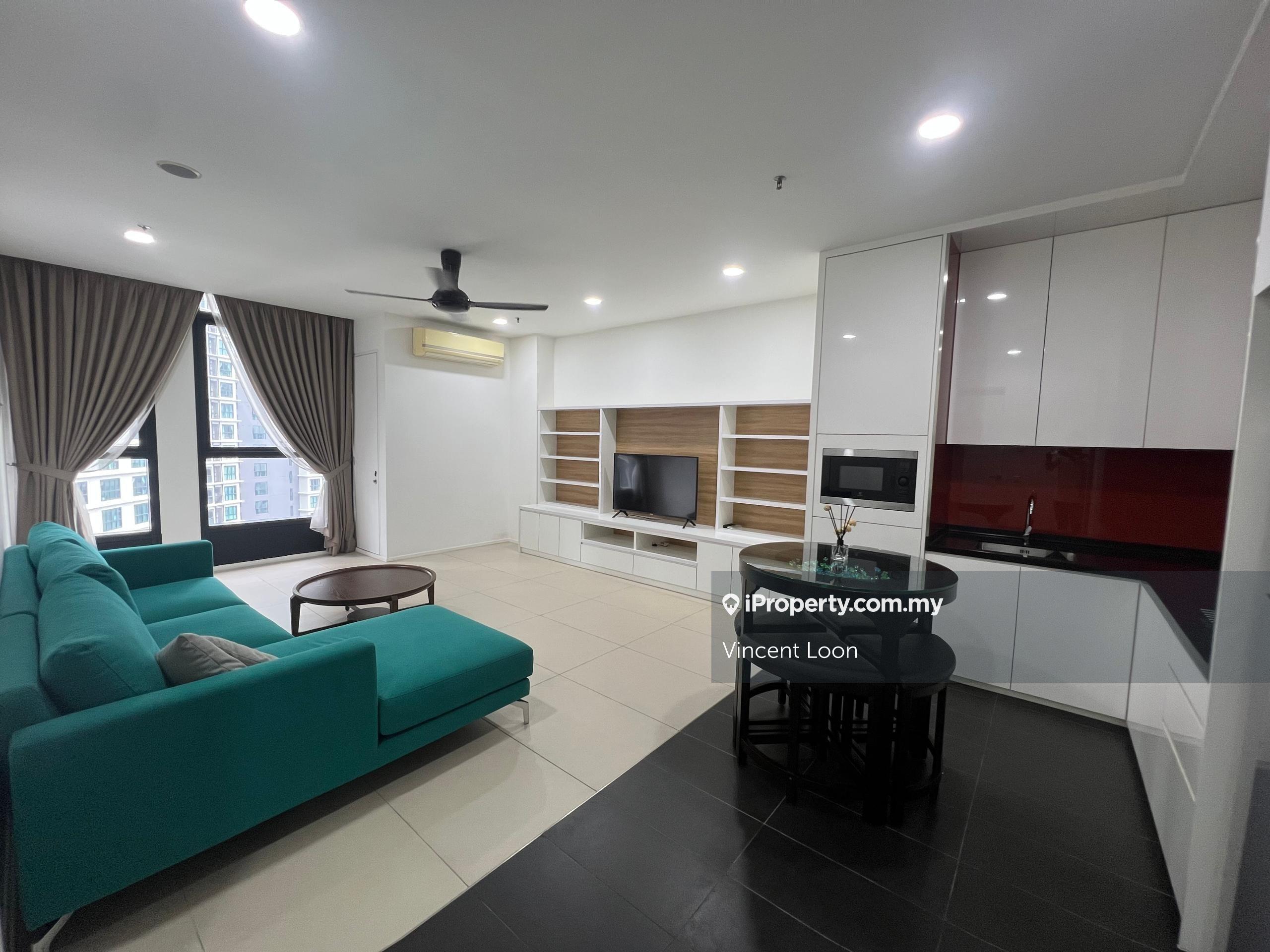 High Floor & Permanent unblocked view Arcoris Soho for Sale!