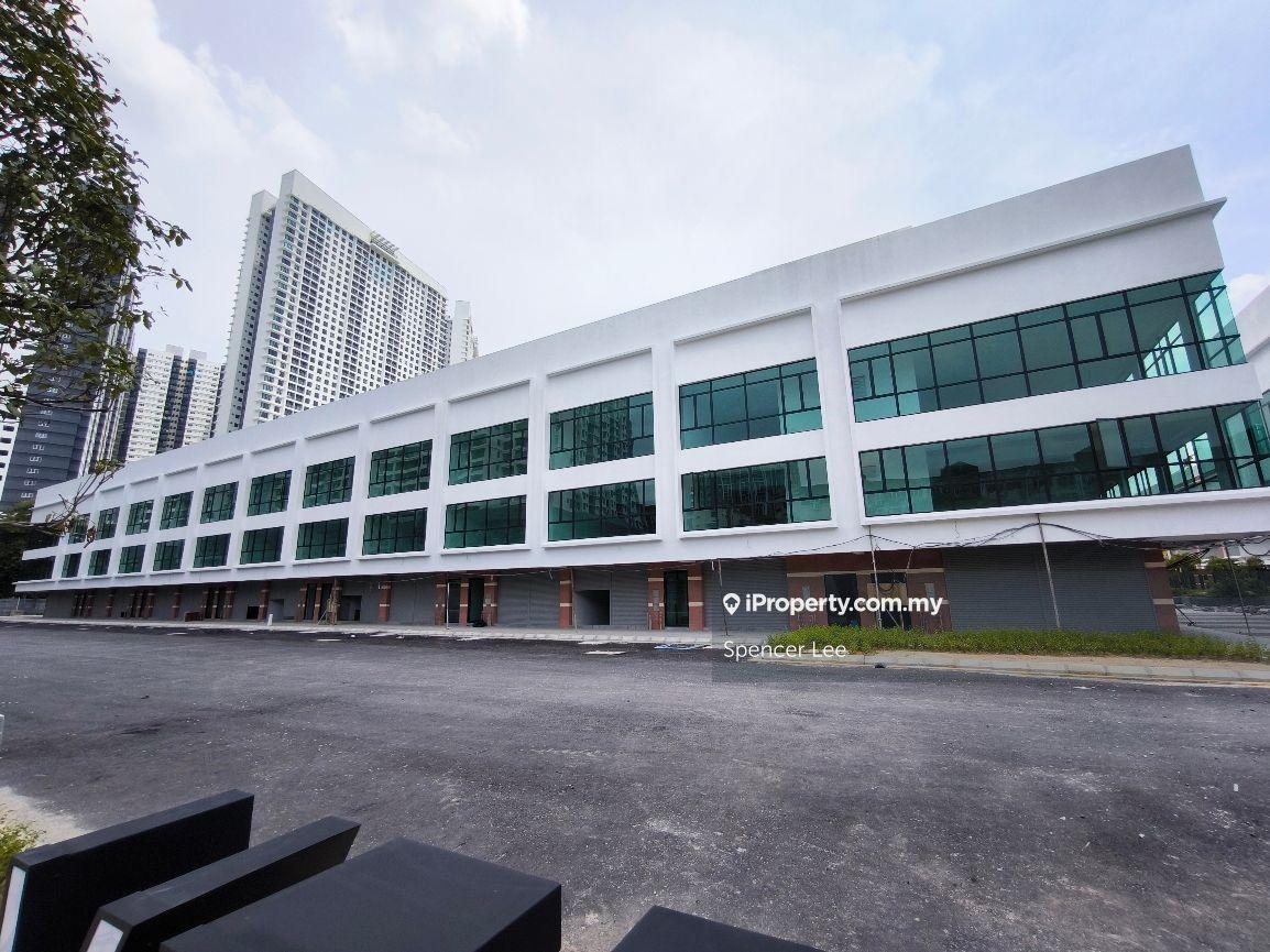 Ground Floor Shop 22 X 70 Many Units Available For Rent