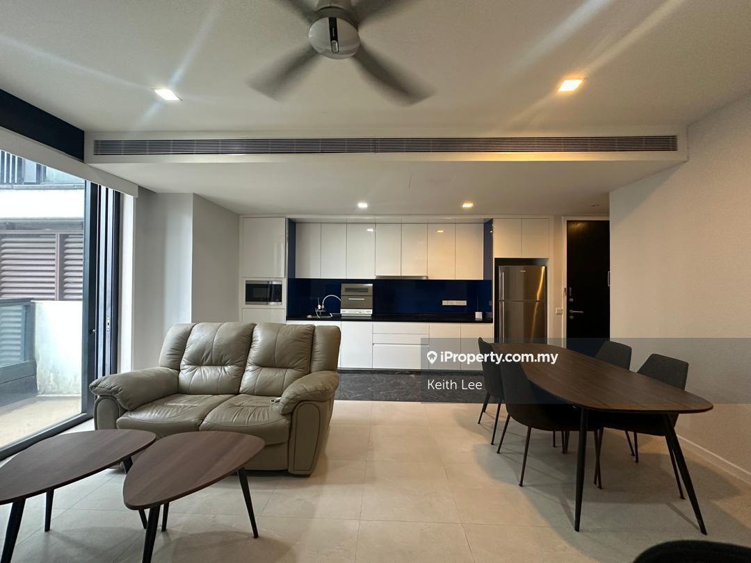 Arcoris Residence Mont Kiara Fully Furnished Freehold For Sale