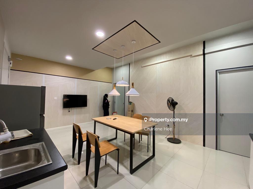 3 Bedrooms Fully furnished for rent.