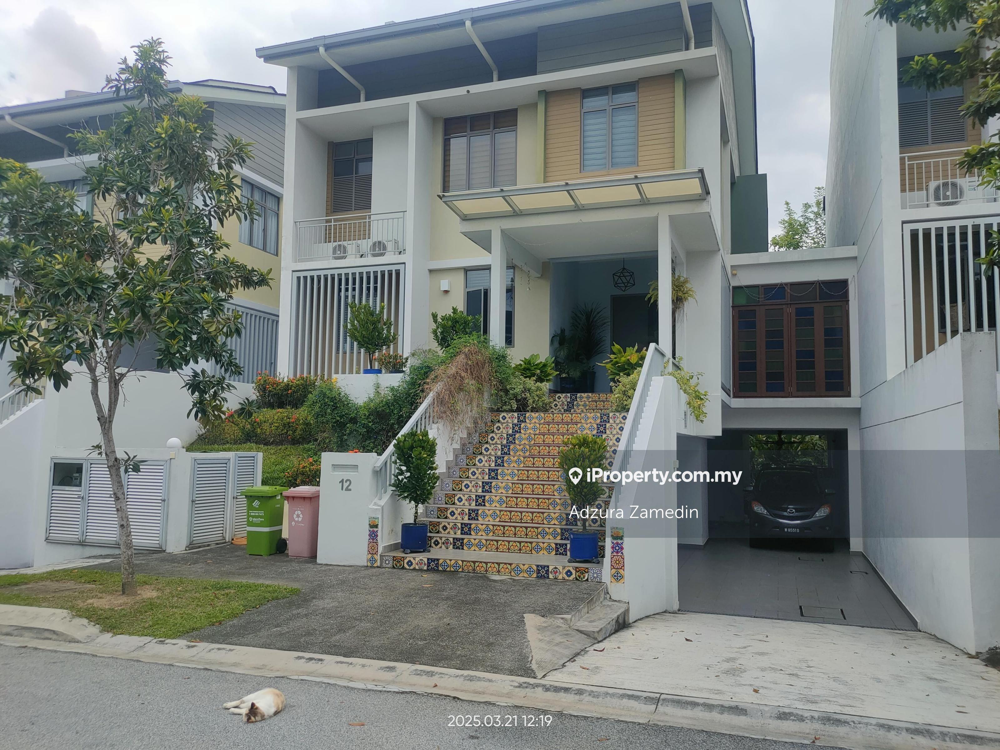 Big Build Up 2.5 Storey Bungalow Danau Mutiara, Presint 16, Putrajaya