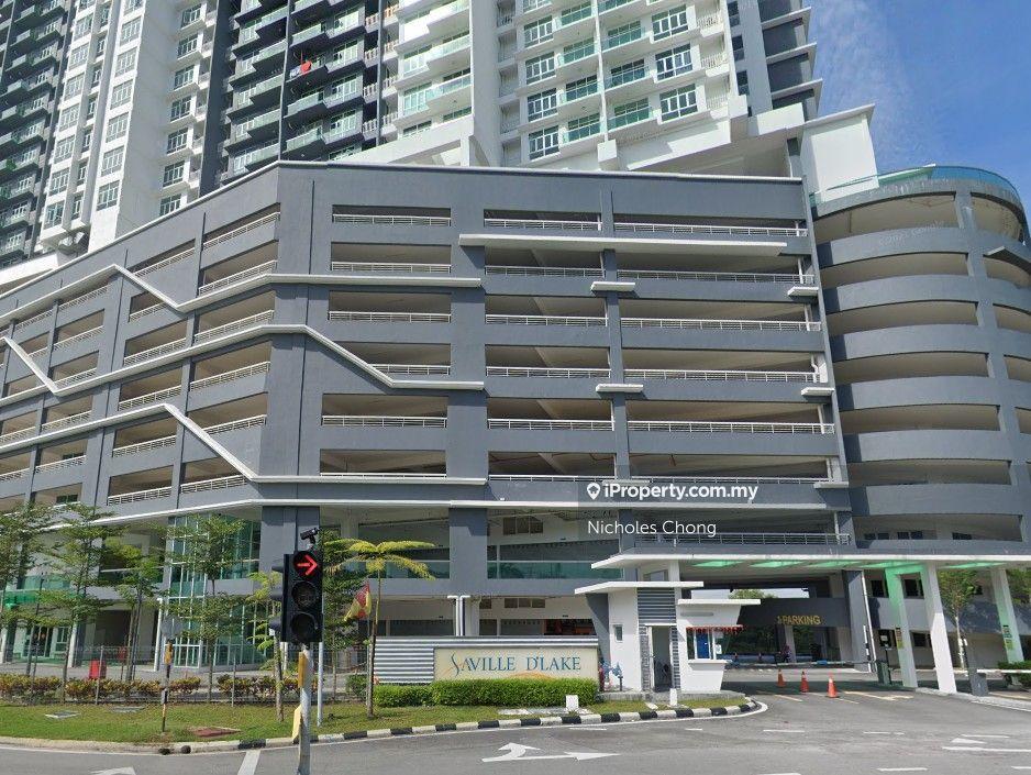 Below Market 47% - Saville D Lake, Puchong