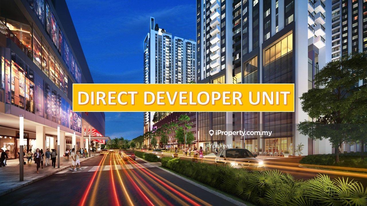 Gem Residence Butterworth Direct Developer unit