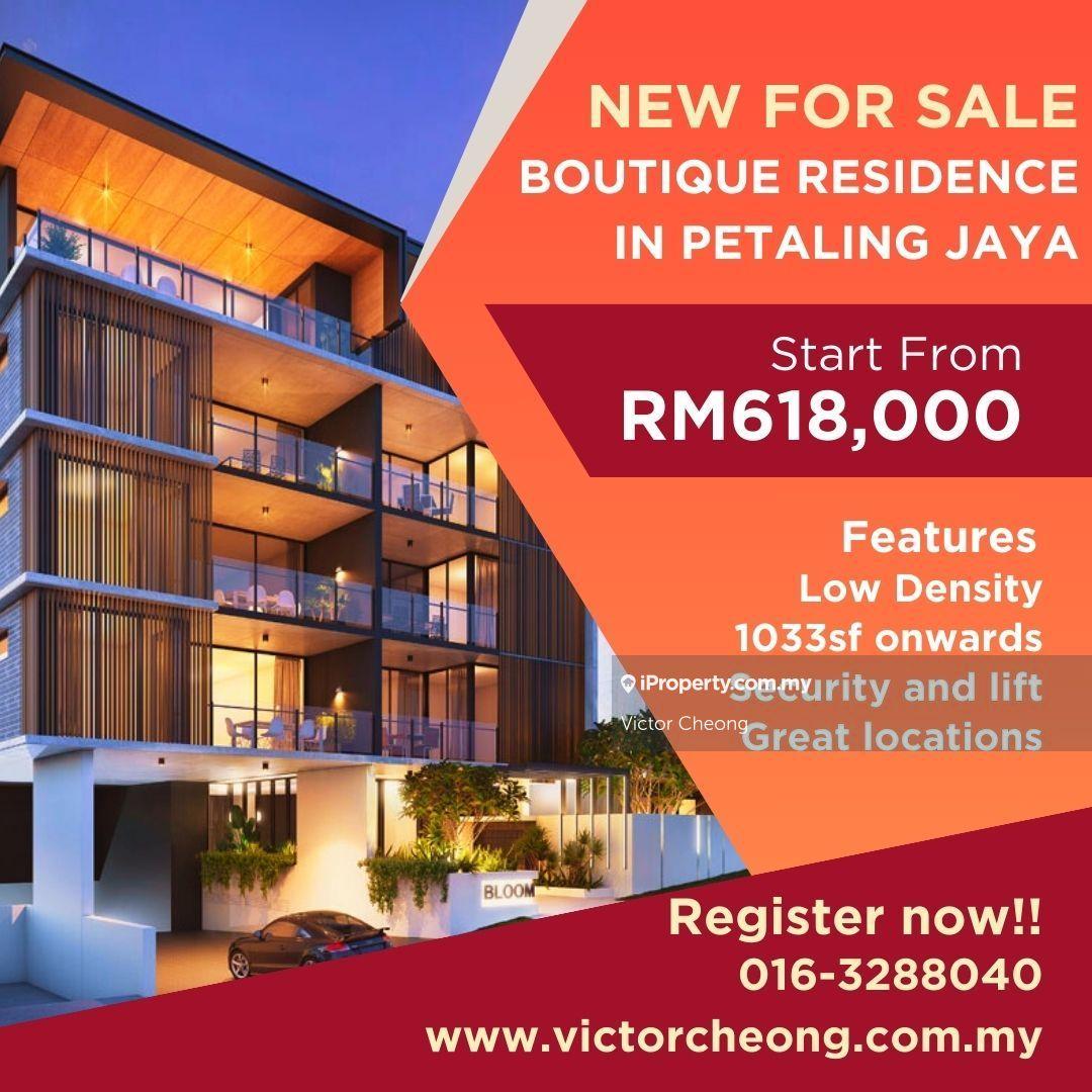 Mahkota Residensi Low Density Townhouse