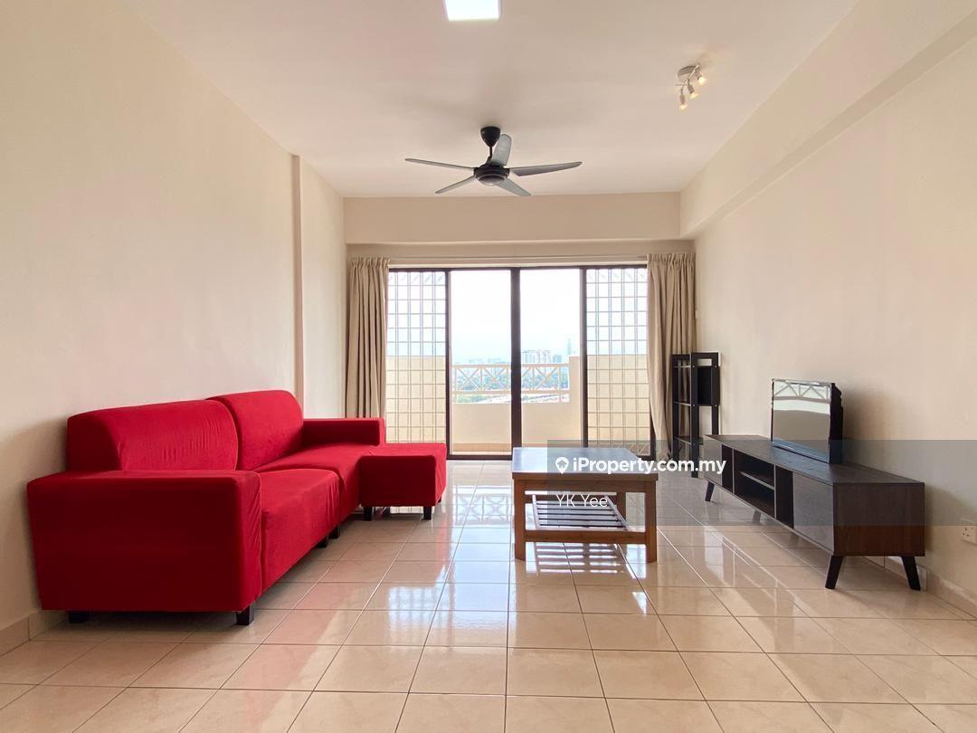 Bukit Jalil Vista Komanwel A Condo For Sale